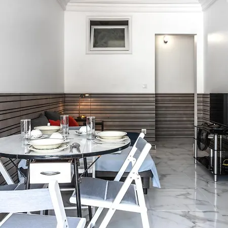 Terrace & Barbecue In Alameda Downtown דירה *