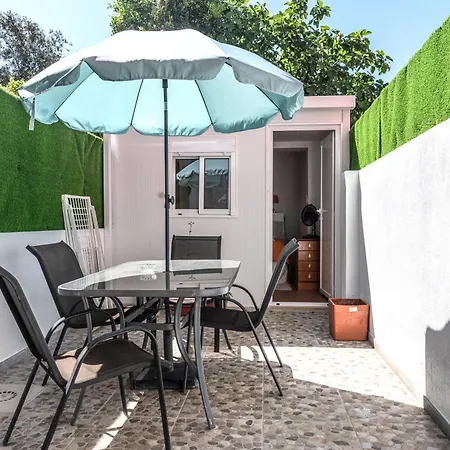 Terrace & Barbecue In Alameda Downtown דירה ליסבון