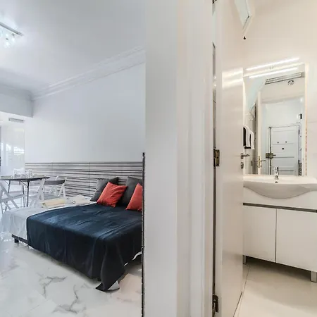 Lejlighed Terrace & Barbecue In Alameda Downtown