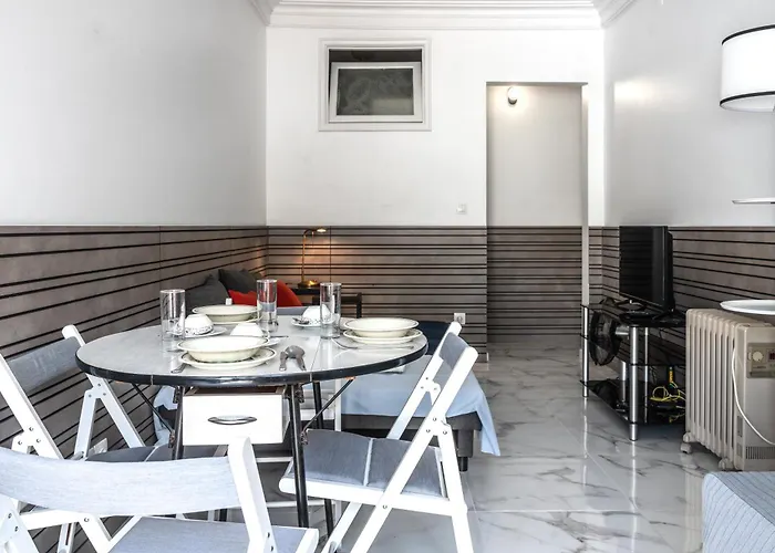 Terrace & Barbecue In Alameda Downtown Apartmán *