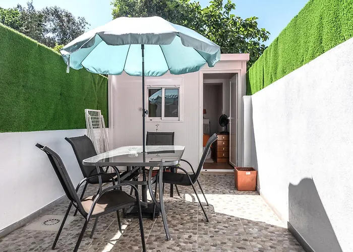 Terrace & Barbecue In Alameda Downtown Apartmán Lisboa