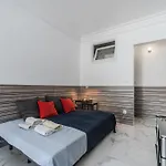 Terrace & Barbecue In Alameda Downtown Apartment