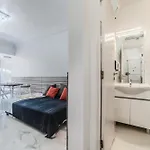 Apartment Terrace & Barbecue In Alameda Downtown