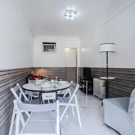 Terrace & Barbecue In Alameda Downtown * Lissabon