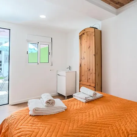 Terrace & Barbecue In Alameda Downtown Lissabon