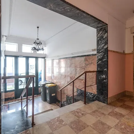 Terrace & Barbecue In Alameda Downtown Appartement *