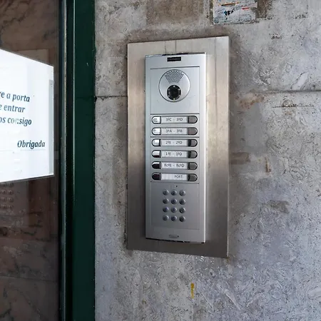 Terrace & Barbecue In Alameda Downtown Appartement *