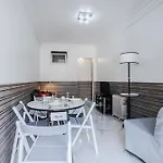 Terrace & Barbecue In Alameda Downtown * Lisboa